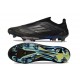 adidas F50+ Elite Sin Cordones FG Negro