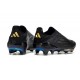 adidas F50+ Elite Sin Cordones FG Negro