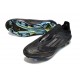 adidas F50+ Elite Sin Cordones FG Negro