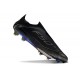 adidas F50+ Elite Sin Cordones FG Negro