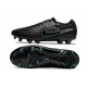 Botas de fútbol Nike Tiempo Legend 10 Elite FG Negro