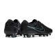 Botas de fútbol Nike Tiempo Legend 10 Elite FG Negro