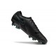 Botas de fútbol Nike Tiempo Legend 10 Elite FG Negro