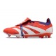 adidas Predator Elite Foldover Tongue FG Rojo Blanco