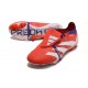 adidas Predator Elite Foldover Tongue FG Rojo Blanco