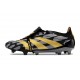 adidas Predator Elite Foldover Tongue FG Negro Dorado