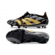 adidas Predator Elite Foldover Tongue FG Negro Dorado