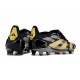 adidas Predator Elite Foldover Tongue FG Negro Dorado