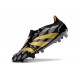 adidas Predator Elite Foldover Tongue FG Negro Dorado