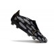 adidas Predator Elite Foldover Tongue FG Negro Dorado