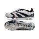 adidas 2024 Predator Elite FT FG Plata Negro