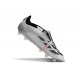 adidas 2024 Predator Elite FT FG Plata Negro