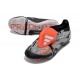 adidas Predator Elite Foldover Tongue FG Negro Gris Rojo