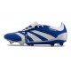 adidas Predator Elite Foldover Tongue FG Azul Blanco