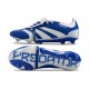 adidas Predator Elite Foldover Tongue FG Azul Blanco