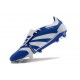 adidas Predator Elite Foldover Tongue FG Azul Blanco