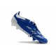 adidas Predator Elite Foldover Tongue FG Azul Blanco