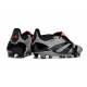 adidas Predator Elite Foldover Tongue FG Negro Gris Rojo