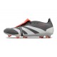 adidas 2024 Predator Elite FT FG Negro Blanco Rojo