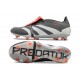 adidas 2024 Predator Elite FT FG Negro Blanco Rojo