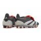 adidas 2024 Predator Elite FT FG Negro Blanco Rojo