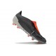 adidas 2024 Predator Elite FT FG Negro Blanco Rojo